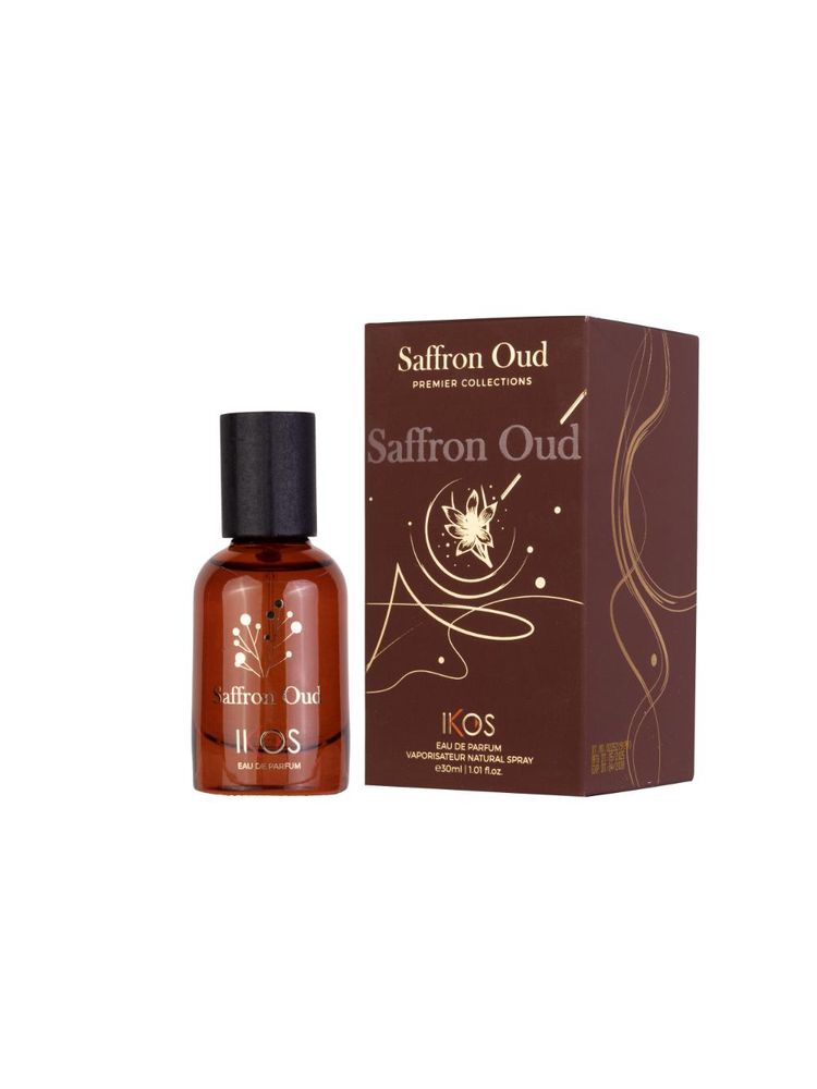 IKOS Saffron Oud Eau De Parfum-image-3