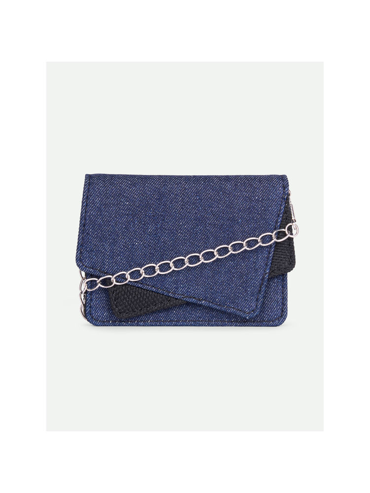 Zouk Women Black Tovi Mini Sling Bag-image-29