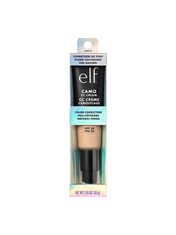 e.l.f. Cosmetics Camo CC Cream