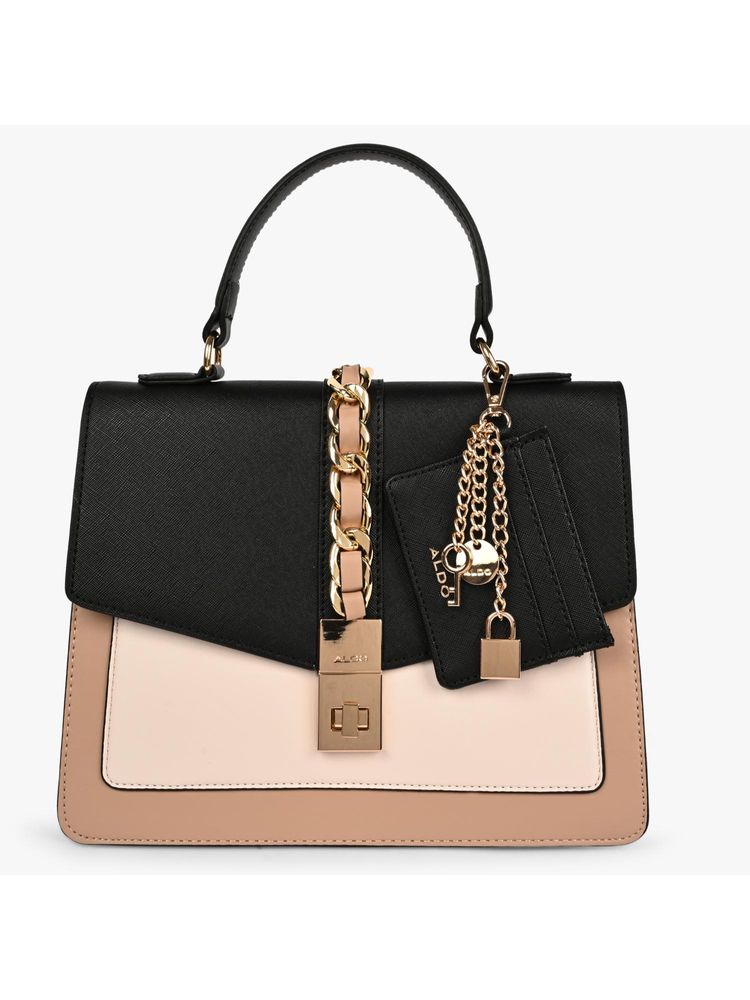 Aldo Caiillaa Women White Top Handle Bag-picture-18