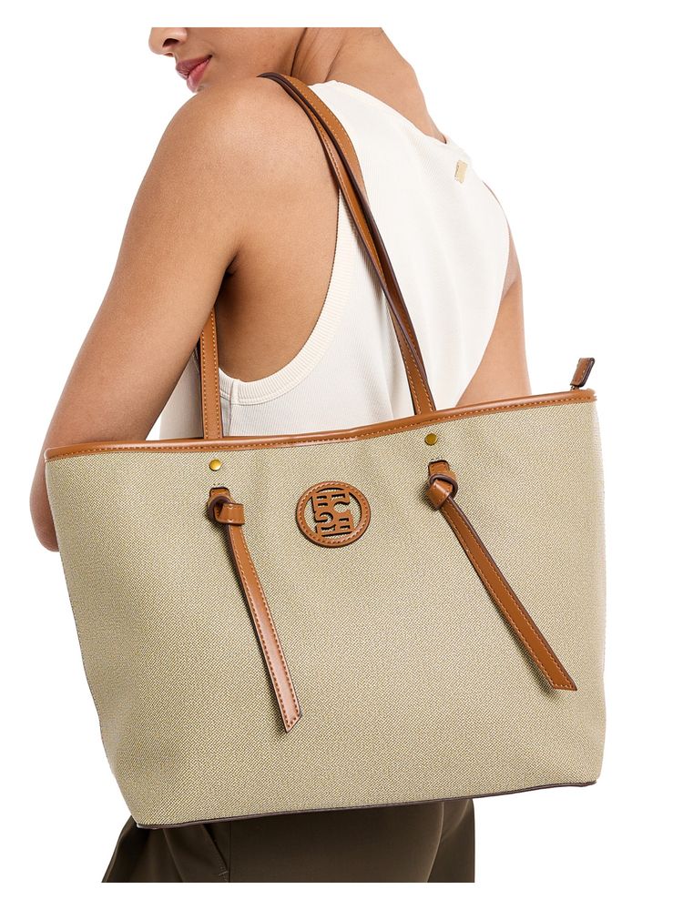 BCBG Green Everyday Tote Bag-picture-14