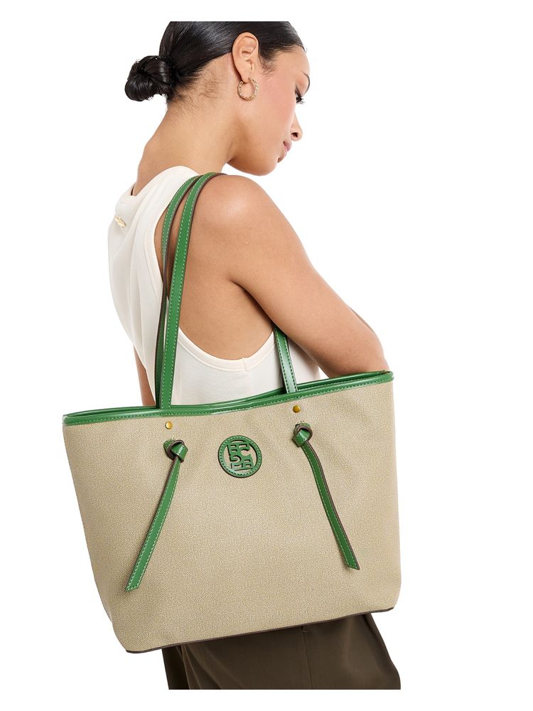 BCBG Beige Everyday Tote Bag-picture-20