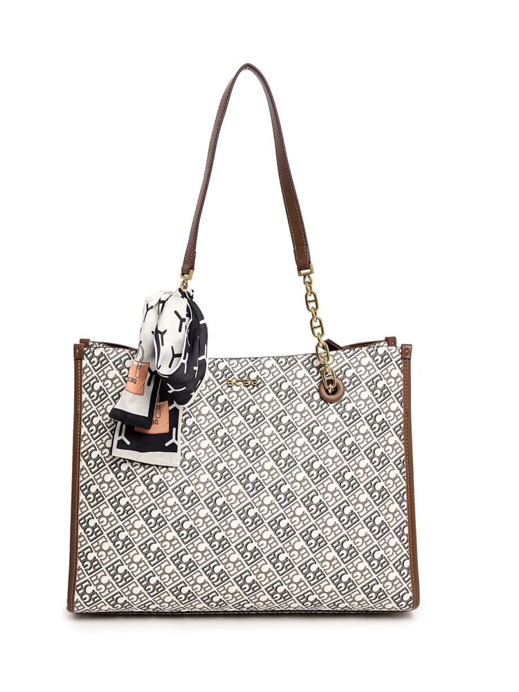 BCBG Brown Everyday Tote Bag-picture-25