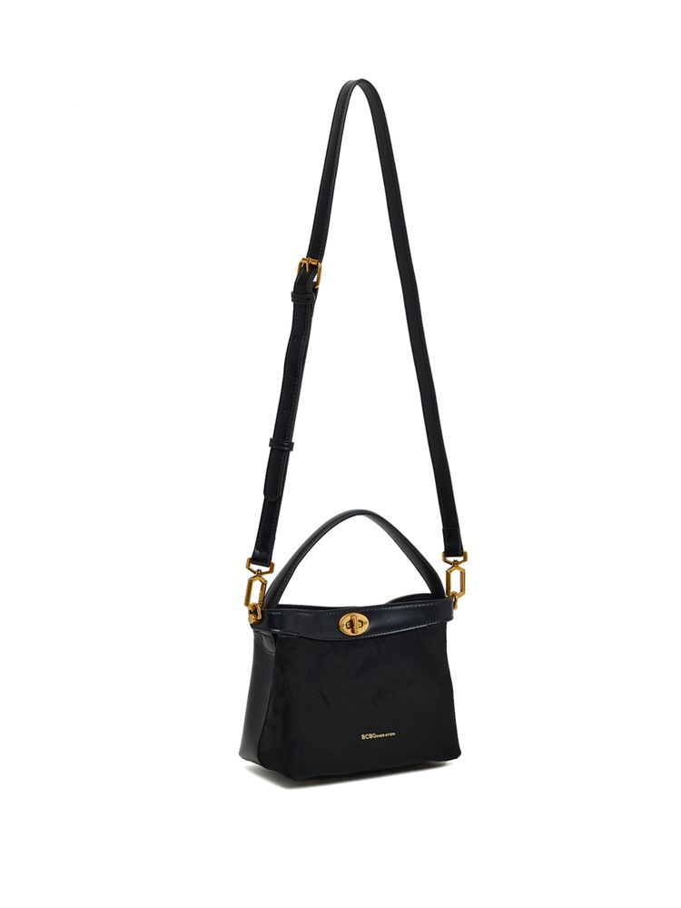 BCBG Black Sling Bag-picture-16