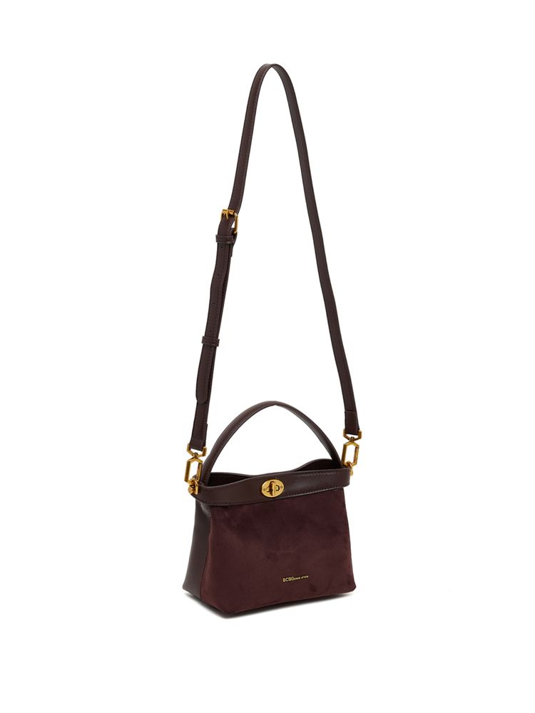 BCBG Brown Sling Bag-picture-33
