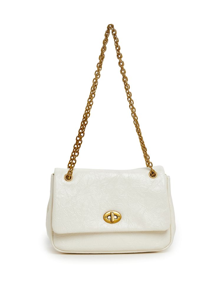 BCBG White Sling Bag-image-43