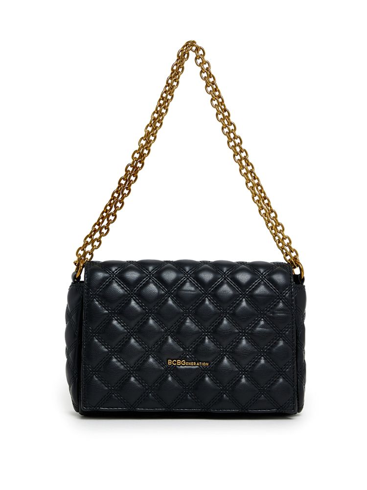 BCBG Black Crossbody Bag-picture-28