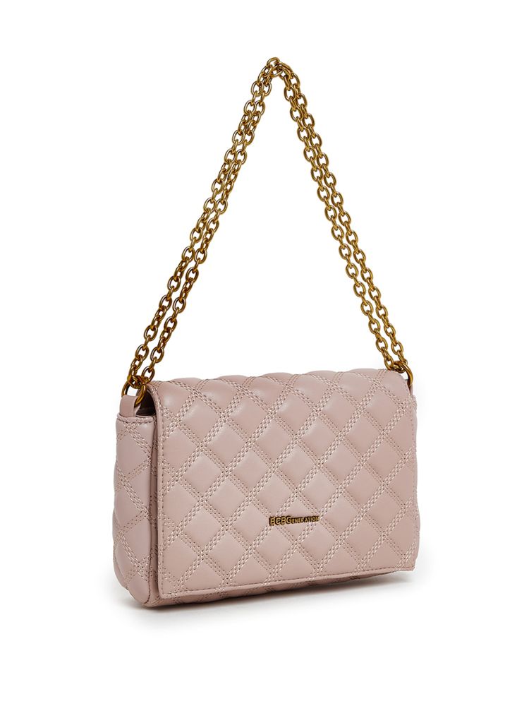 BCBG Pink Crossbody Bag-picture-17