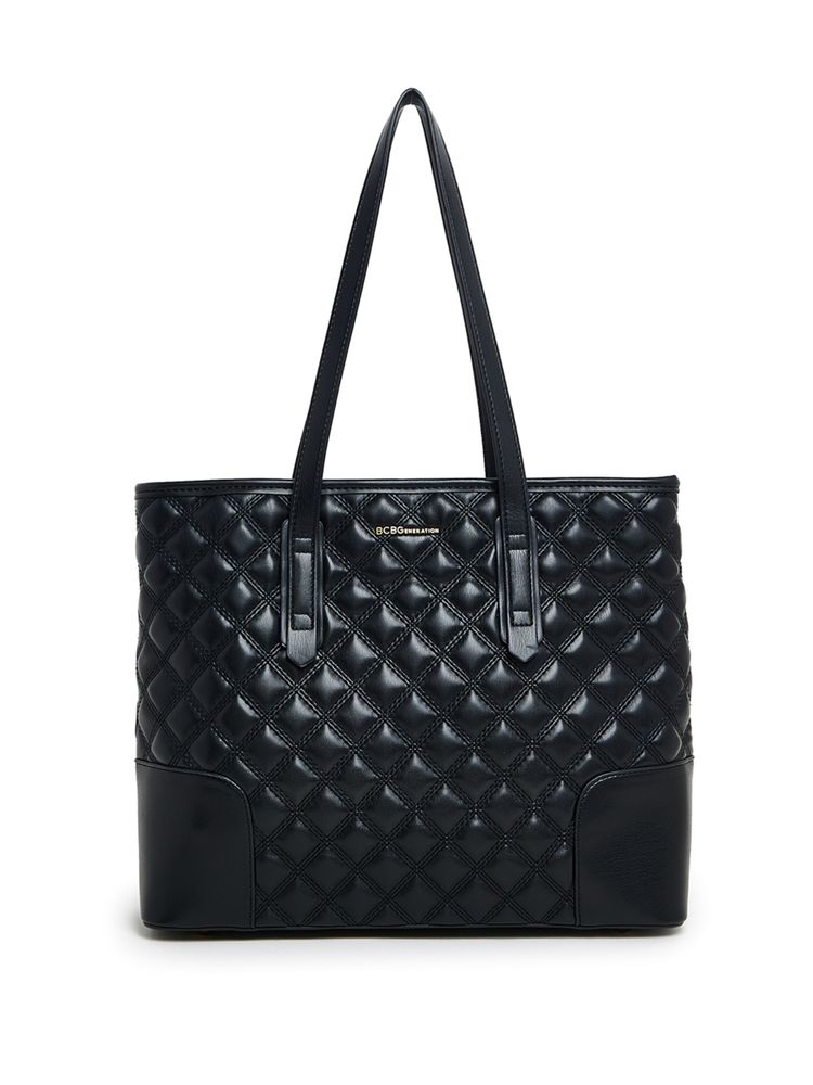 BCBG Black Tote Bag-picture-15