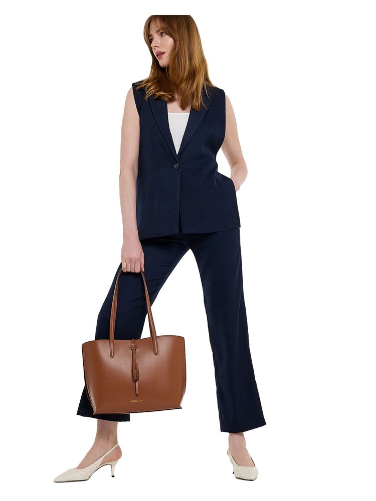 BCBG Brown Everyday Tote Bag-picture-34