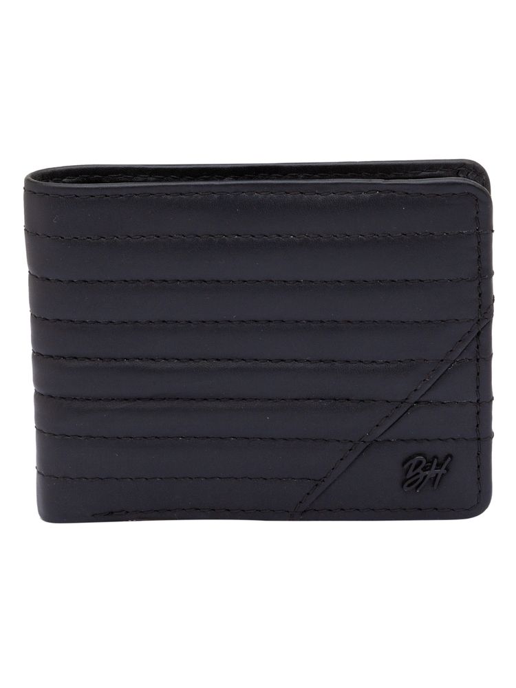 Being Human Black Men's Wallet-picture-13
