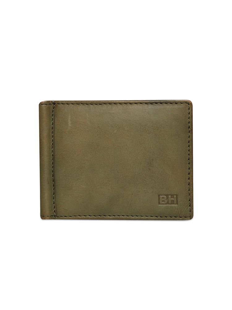 Being Human Olive Men's Wallet-picture-12