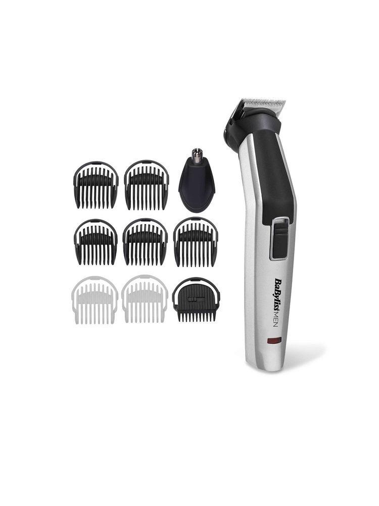 Babyliss 8-in-1 Titanium Multi-purpose Trimmer-picture-19