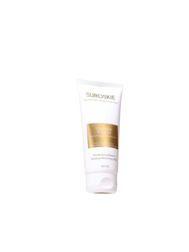SUROSKIE Feather Touch Moisturizer For Soft & Glowing Skin-image-9