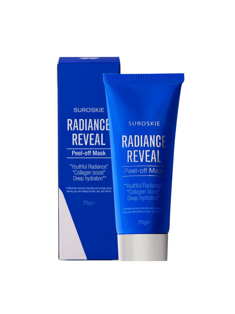 SUROSKIE Radiance Reveal Peel Off Mask