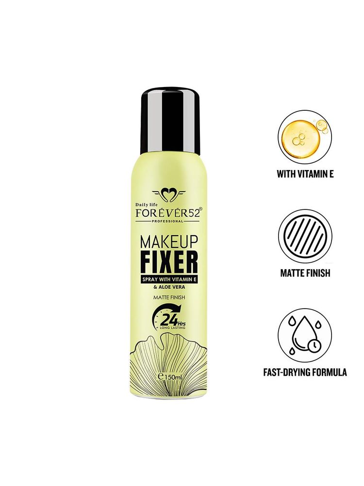 Daily Life Forever52 Makeup Fixer Spray FZ101-image-31