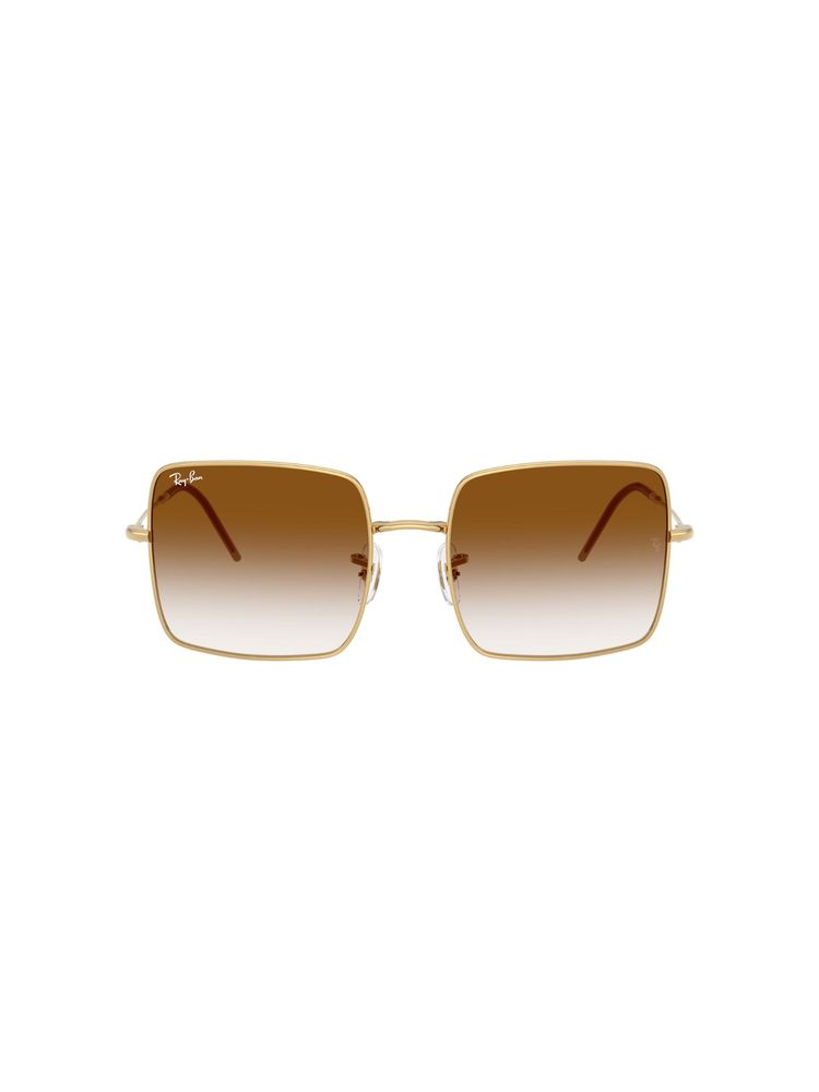 Ray-Ban Women Gradient Brown Lens Square Sunglasses - 0RBR0104S001/CB54 (140)-image-7