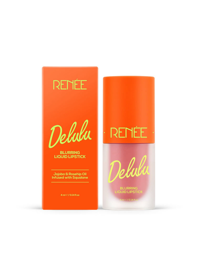 Renee Cosmetics Delulu Blurring Matte Liquid Lipstick-picture-10