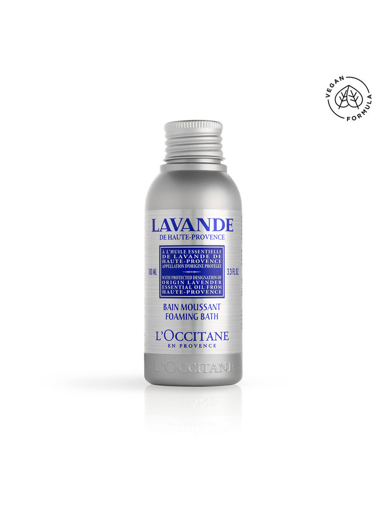 L'Occitane Lavender Foaming Bath-image-35