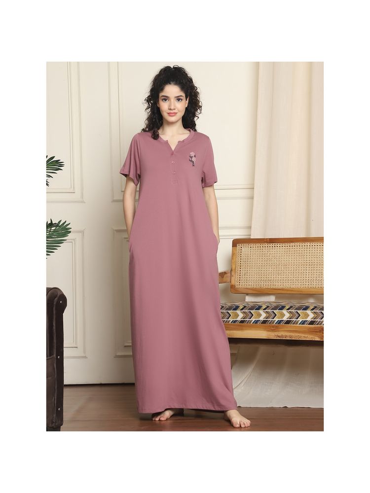Indreams Maxi Nightdress-picture-20