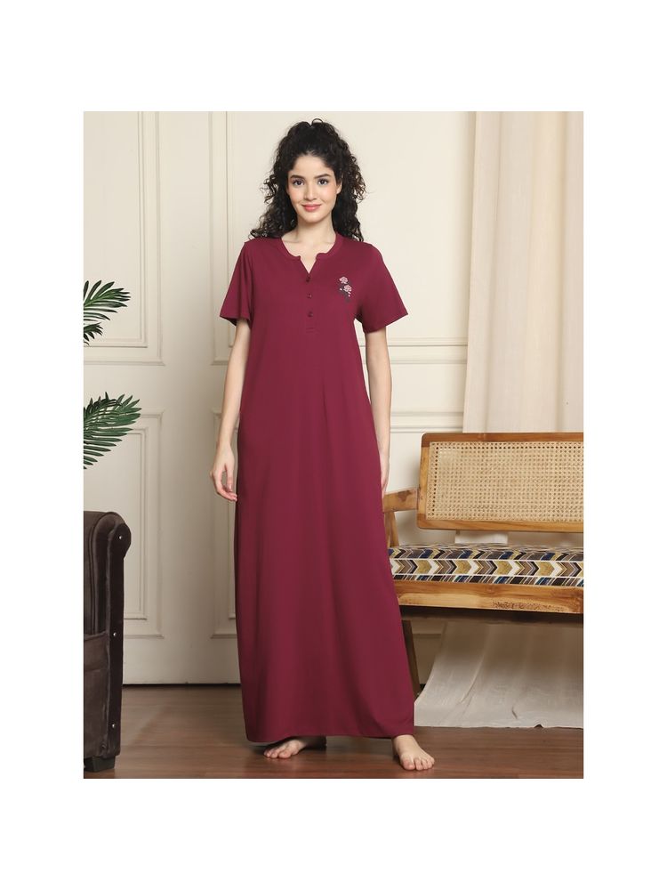 Indreams Maxi Nightdress-picture-2