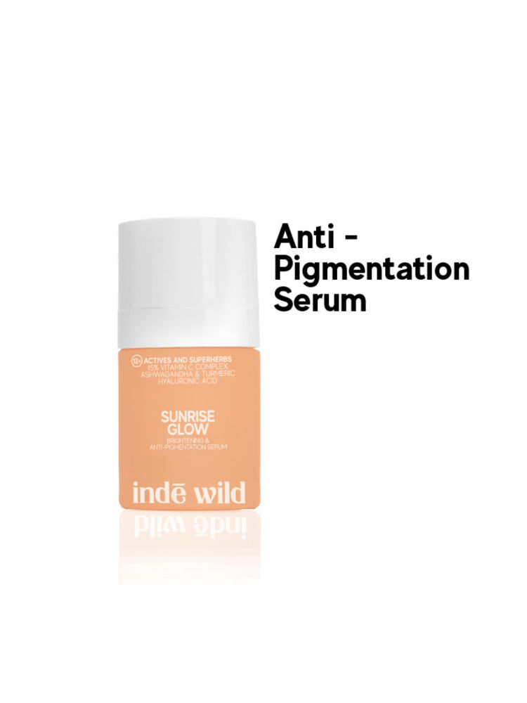 inde wild 15% Vitamin C With Turmeric & Niacinamide-picture-15