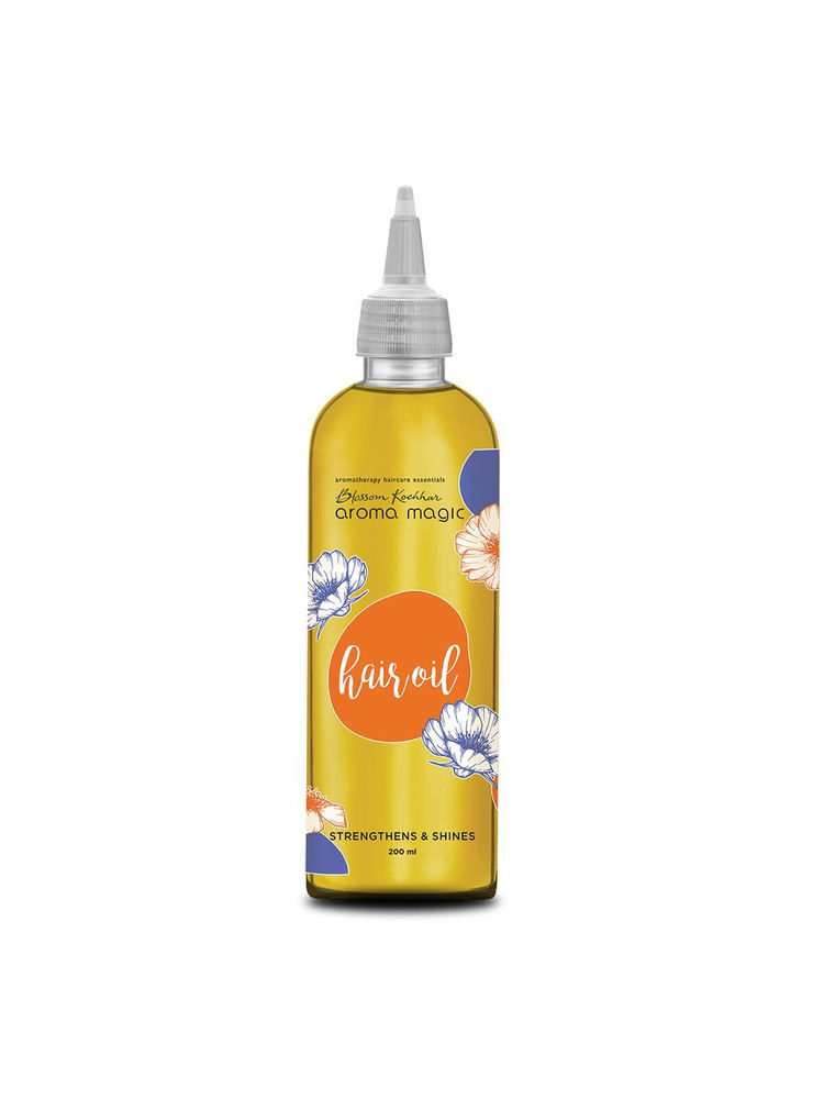 Aroma Magic Hair Oil Strengthens Shines-image-48