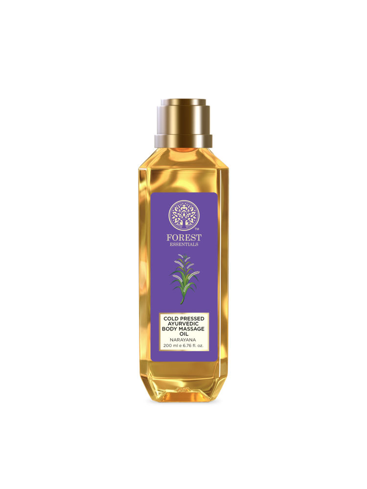 Forest Essentials Ayurvedic Body Massage Oil-image-10