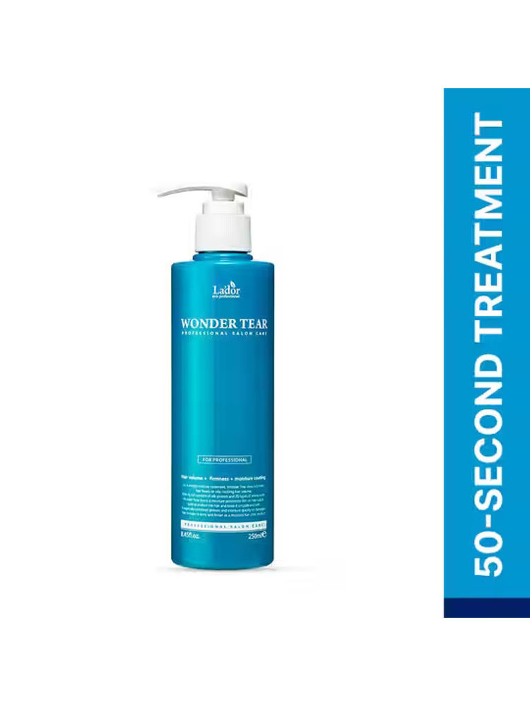 La'dor Wonder Tear - 50 Seconds Moisture Bonding Korean Treatment - for Dry, Frizzy & Damaged Hair-picture-24