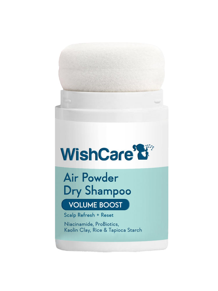 Wishcare Air Powder Dry Shampoo