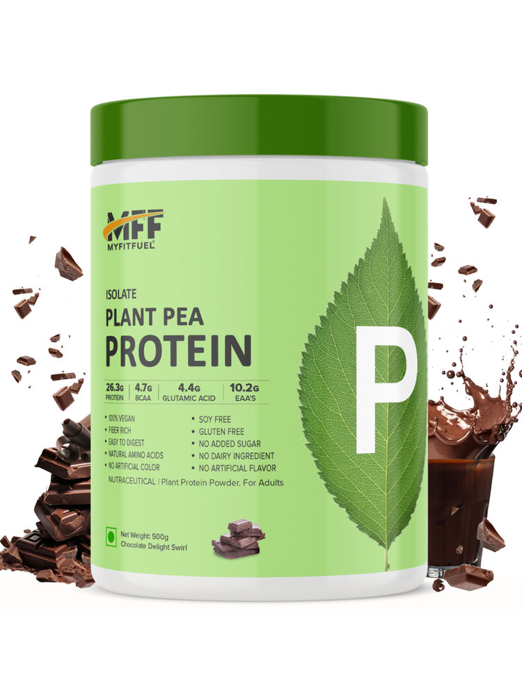 MyFitFuel Mff Plant Pea Protein Isolate, Chocolate Delight Swirl-picture-17