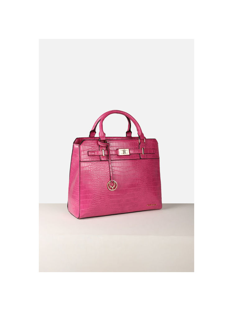 Allen Solly Women Pink Casual Handbag-picture-26
