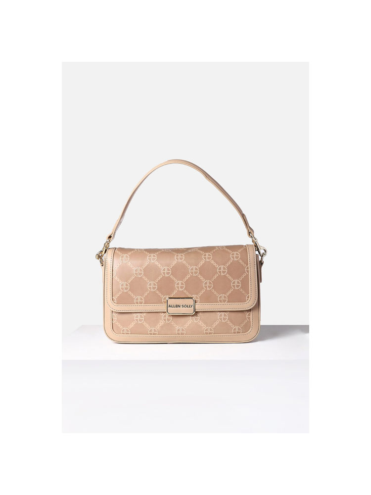 Allen Solly Women Beige Casual Sling Bag-image-48