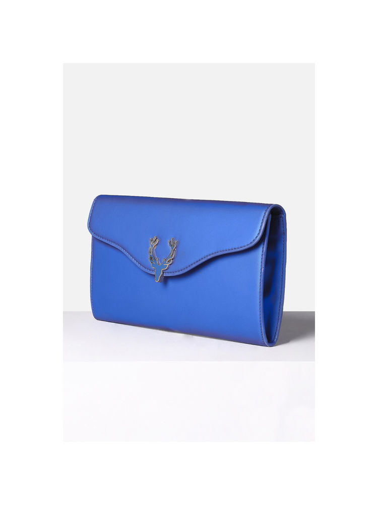 Allen Solly Women Blue Casual Wallet-picture-17