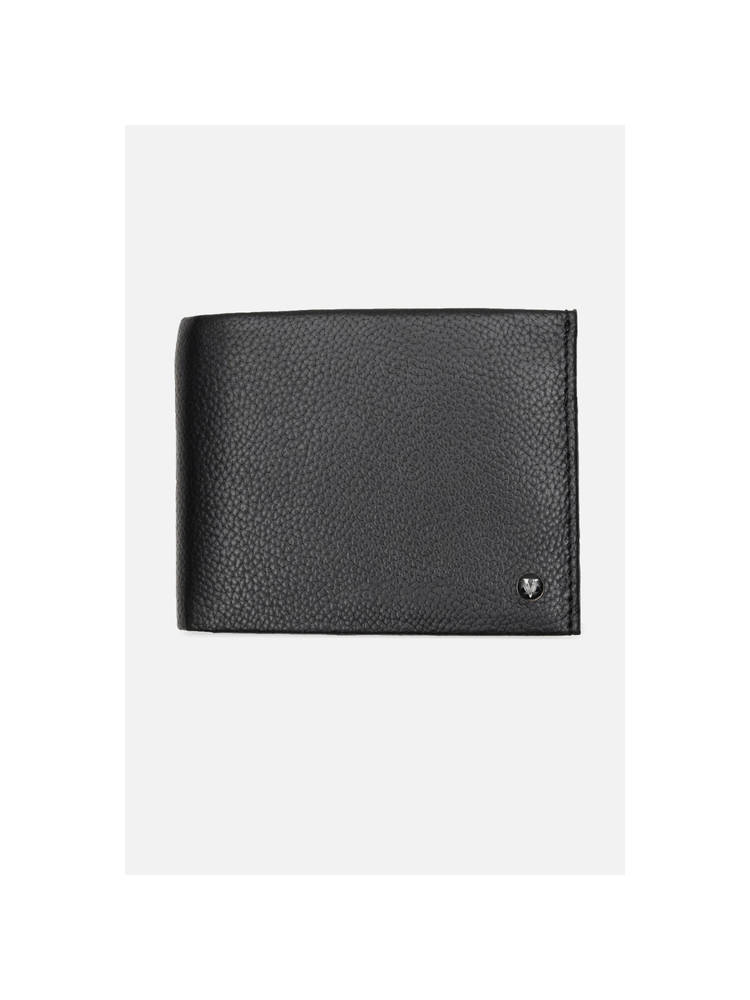 Van Heusen Men Black Leather Wallet-picture-17