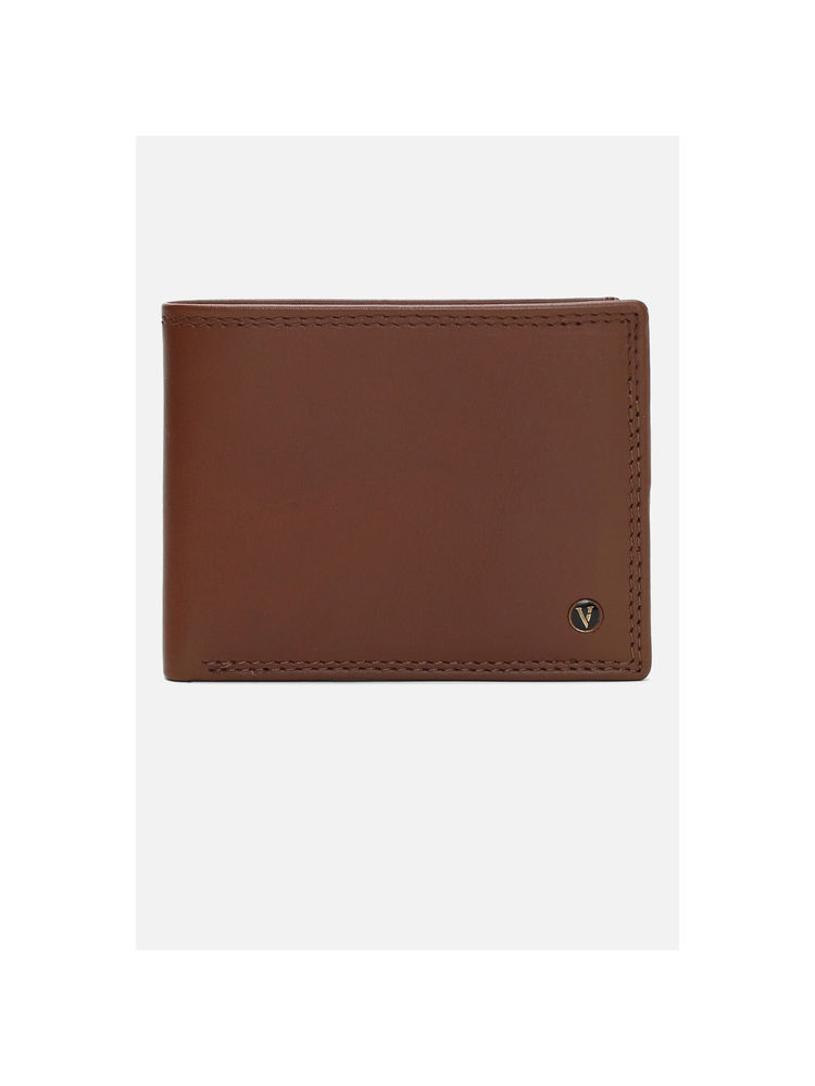 Van Heusen Men Brown Leather Wallet-picture-25