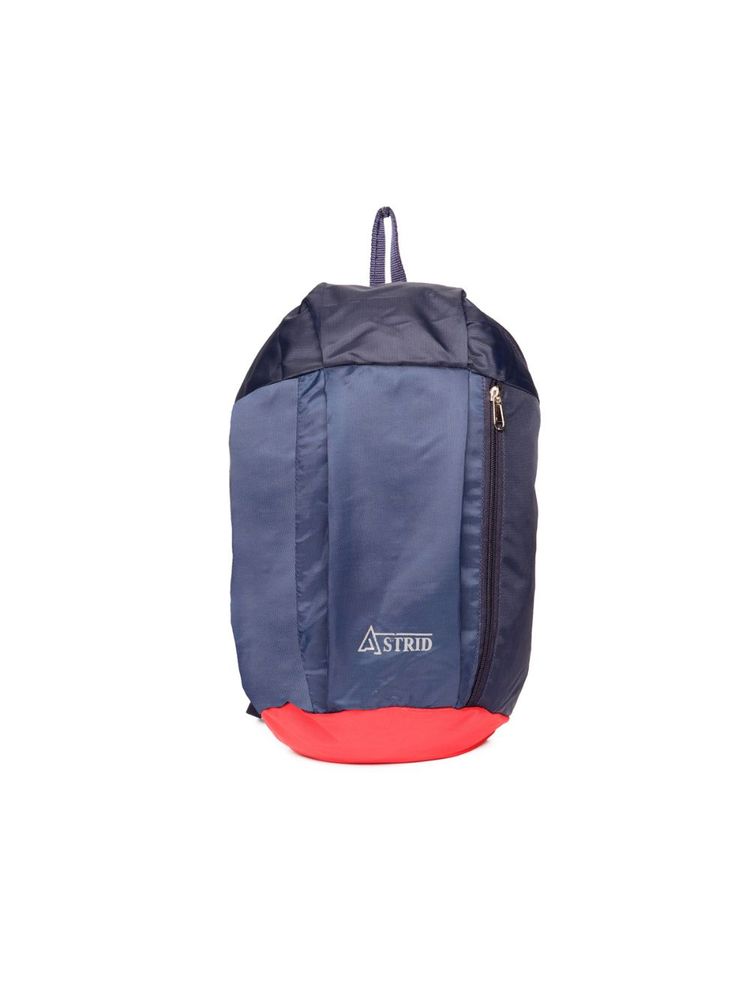 Astrid Blue Sports Backpack Small Size-picture-16