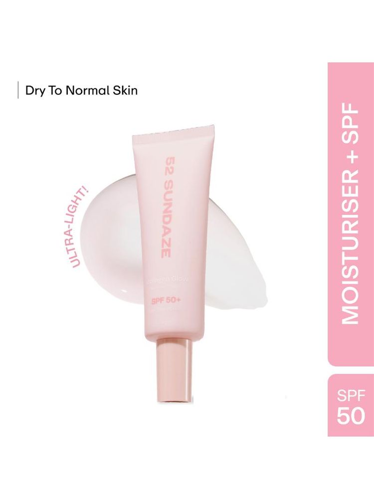 52 Sundaze SPF 50 Collagen Glow Crème-picture-15