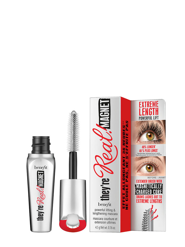 Benefit Cosmetics They're Real Magnet Black Mascara-picture-26
