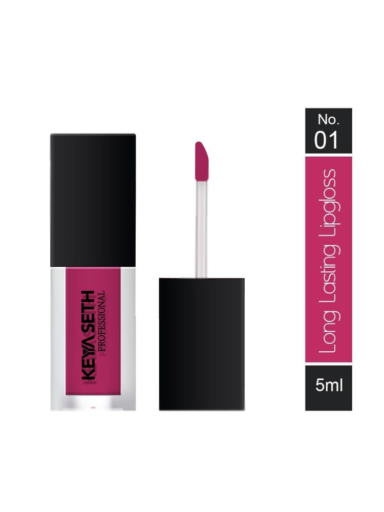 Keya Seth Aromatherapy Professional Long Lasting Lipgloss-picture-24