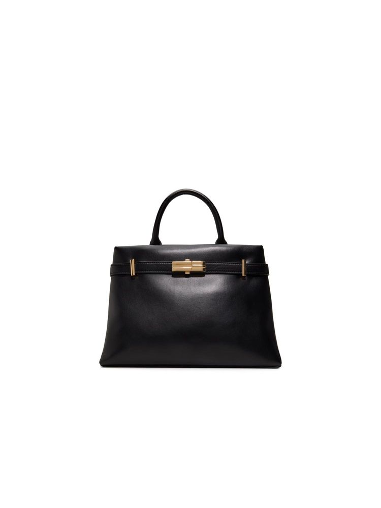 Aldo ALICIETOTE Black Women Satchel Bag With Detachable Strap-image-33