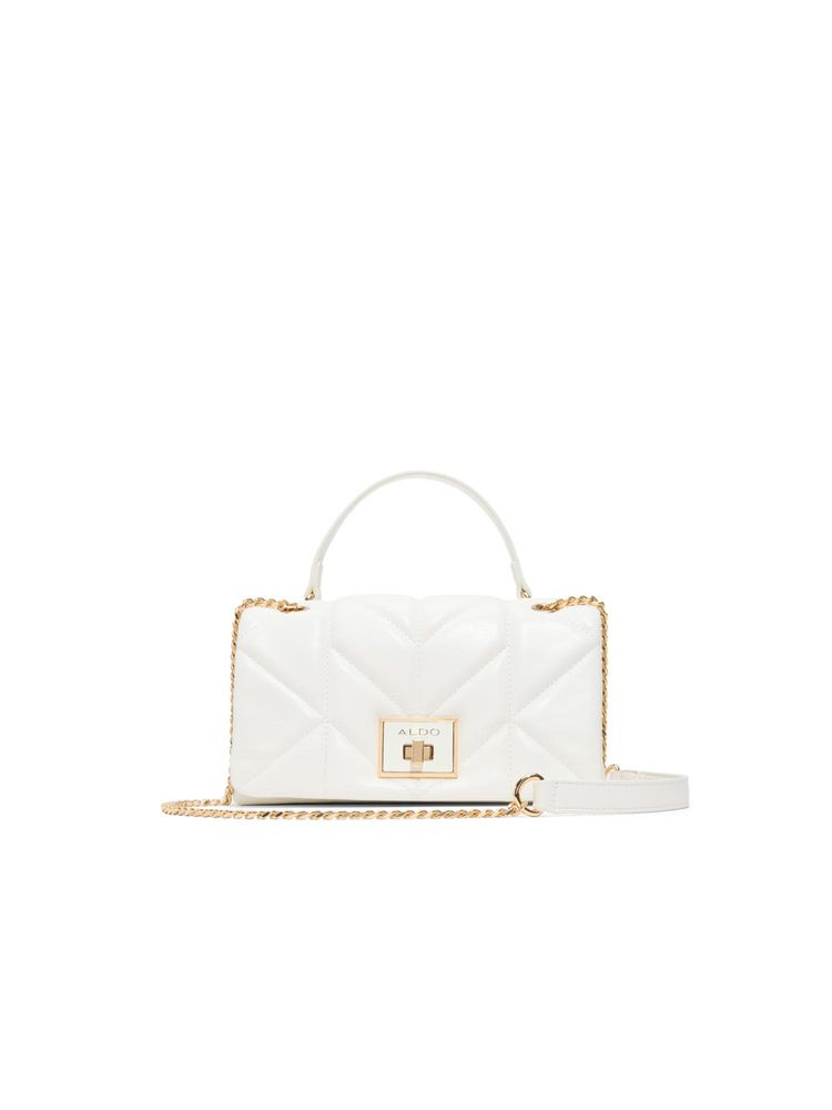 Aldo GRISHNAK White Women Sling Bag-picture-40