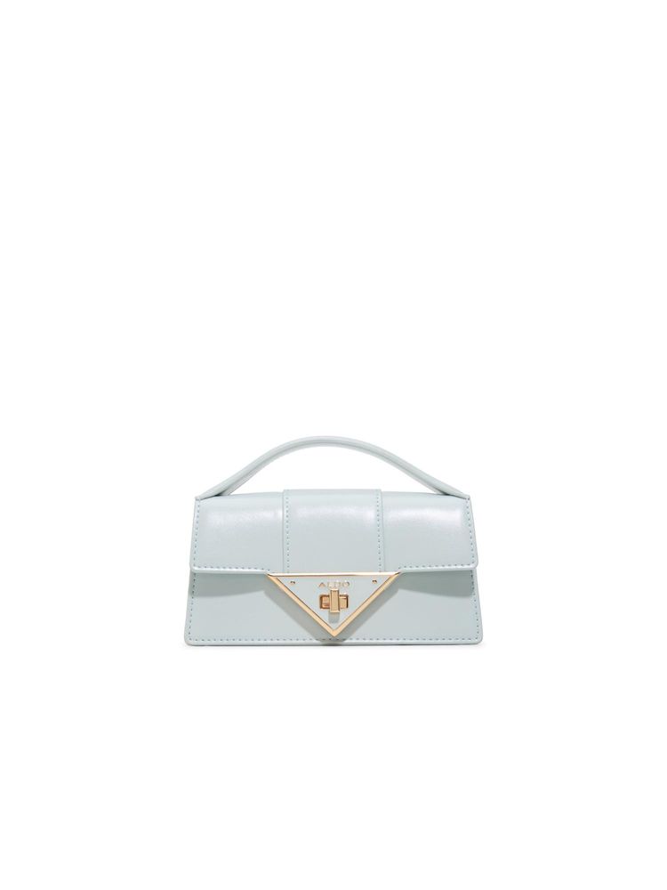 Aldo AMILEAMINI Blue Women Top Handle Handbag With Detachable Strap-picture-25