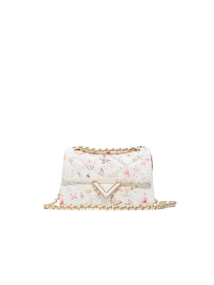 Aldo PUFFQUILTSMALL White Women Sling Bag-picture-29