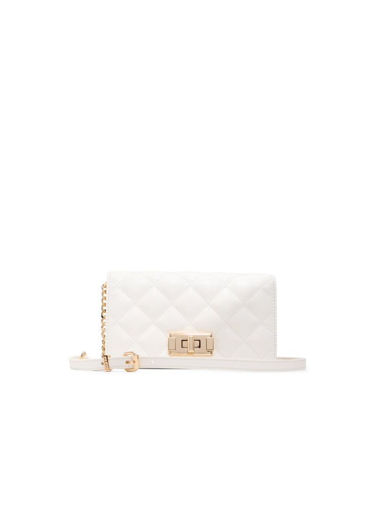 Aldo KERIRA White Women Sling Bag-picture-30