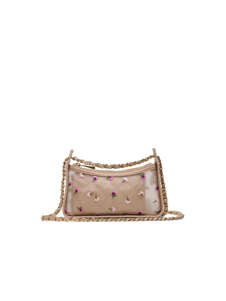 Aldo VICTORIANBELLE Beige Women Handbag With Pouch-picture-22