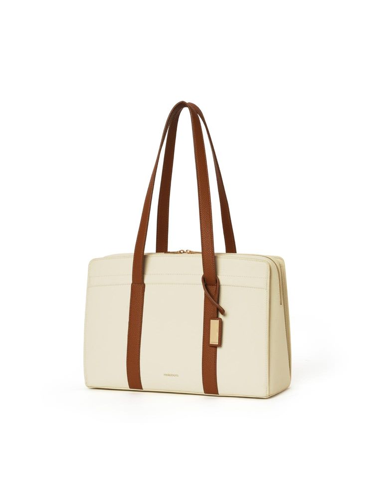 MOKOBARA The Celeste Casual Use Coconut Off White Tote Bag-picture-19