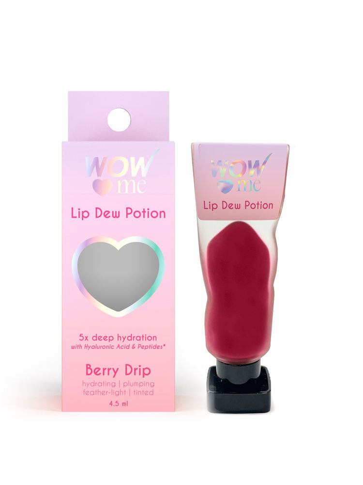 WOW Skin Science Lush Kiss Lip Dew Potion-image-0