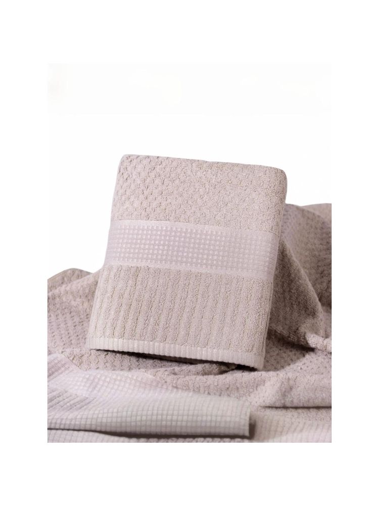 Mush Grey Bamboo Bath Towel-image-7