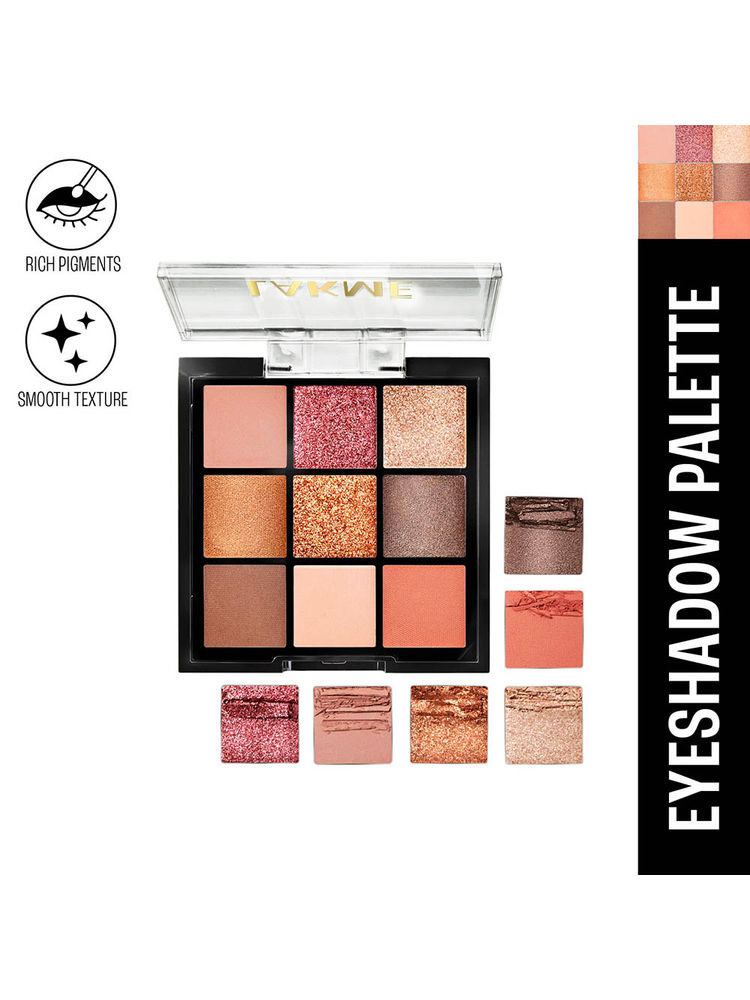 Lakme Ultimate Glam Eyeshadow